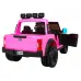 Автомобіль Ford Super Duty Pink