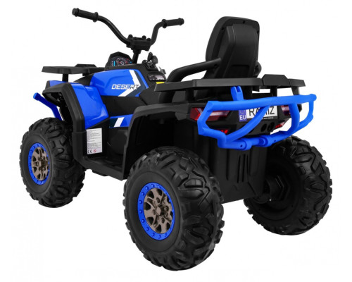 Квадроцикл Quad ATV Desert Blue