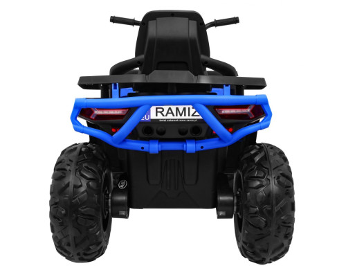 Квадроцикл Quad ATV Desert Blue