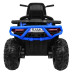 Квадроцикл Quad ATV Desert Blue