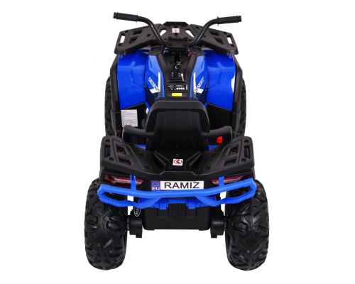 Квадроцикл Quad ATV Desert Blue