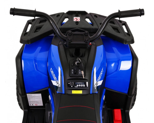 Квадроцикл Quad ATV Desert Blue