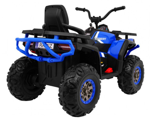 Квадроцикл Quad ATV Desert Blue