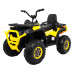 Квадроцикл Quad ATV Desert Yellow