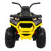 Квадроцикл Quad ATV Desert Yellow