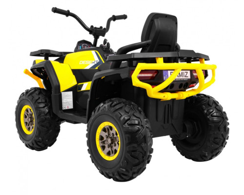 Квадроцикл Quad ATV Desert Yellow