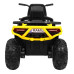 Квадроцикл Quad ATV Desert Yellow