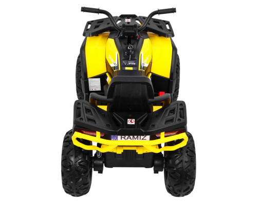 Квадроцикл Quad ATV Desert Yellow