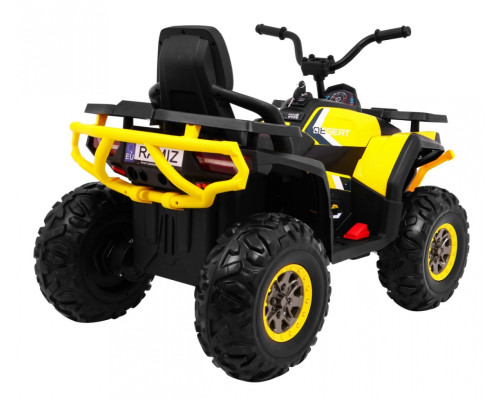 Квадроцикл Quad ATV Desert Yellow