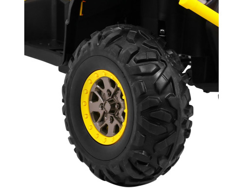 Квадроцикл Quad ATV Desert Yellow