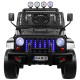 Дитячий акумуляторний позашляховик Raptor Drifter Чорний