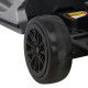 Дитячий акумуляторний картинг Speed 7 Drift King Сірий