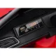 Дитяча акумуляторна машинка Maserati Ghibli Червона
