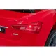 Дитяча акумуляторна машинка Maserati Ghibli Червона