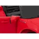 Дитяча акумуляторна машинка Maserati Ghibli Червона