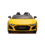 Автомобіль Audi Spyder R8 LIFT STRONG Yellow