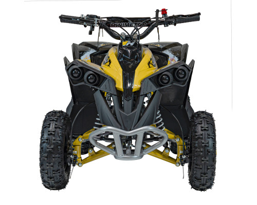 Квадроцикл RENEGADE HIPERFECT 49CC Yellow