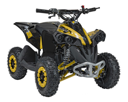 Квадроцикл RENEGADE HIPERFECT 49CC Yellow