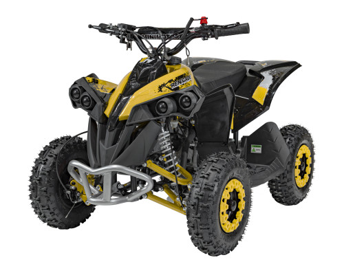 Квадроцикл RENEGADE HIPERFECT 49CC Yellow