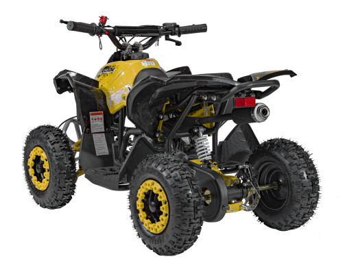 Квадроцикл RENEGADE HIPERFECT 49CC Yellow