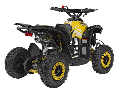 Квадроцикл RENEGADE HIPERFECT 49CC Yellow