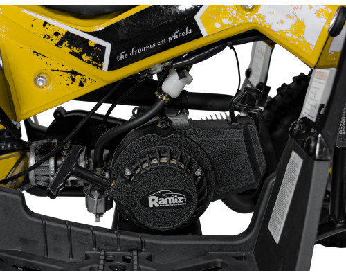 Квадроцикл RENEGADE HIPERFECT 49CC Yellow