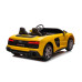 Автомобіль Audi Spyder R8 LIFT Yellow