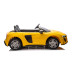 Автомобіль Audi Spyder R8 LIFT Yellow