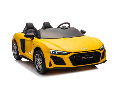 Автомобіль Audi Spyder R8 LIFT Yellow