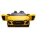 Автомобіль Audi Spyder R8 LIFT Yellow