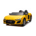 Автомобіль Audi Spyder R8 LIFT Yellow