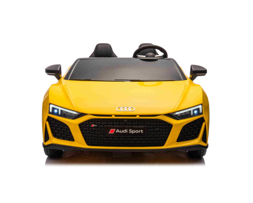 Автомобіль Audi Spyder R8 LIFT Yellow