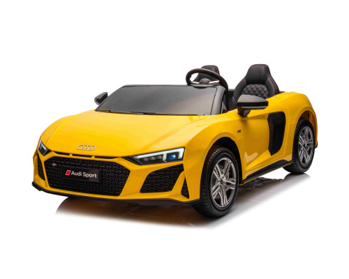 Автомобіль Audi Spyder R8 LIFT Yellow