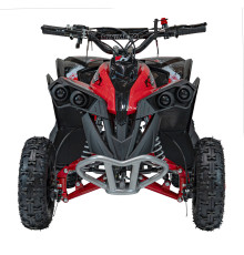 Дитячий акумуляторний квадроцикл RENEGADE HIPERFECT 49CC Червоний