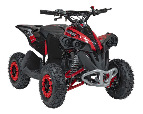 Квадроцикл RENEGADE HIPERFECT 49CC Red