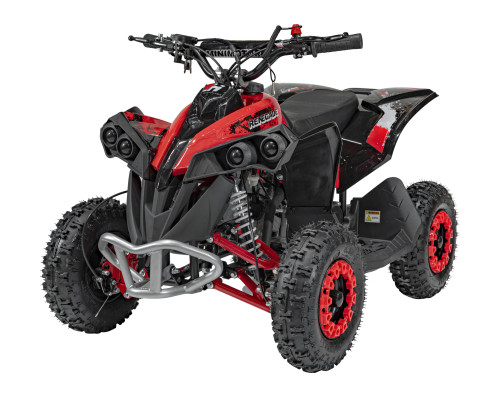 Квадроцикл RENEGADE HIPERFECT 49CC Red