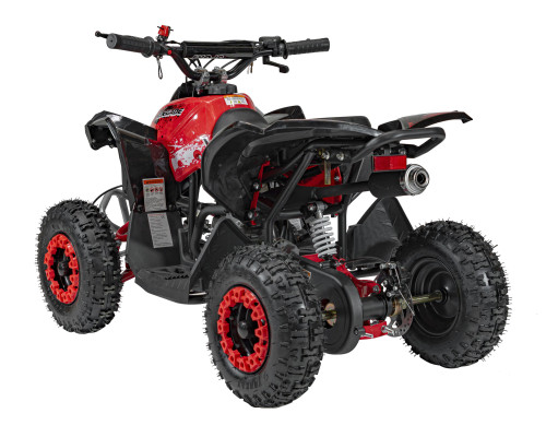 Квадроцикл RENEGADE HIPERFECT 49CC Red