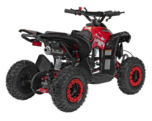 Квадроцикл RENEGADE HIPERFECT 49CC Red