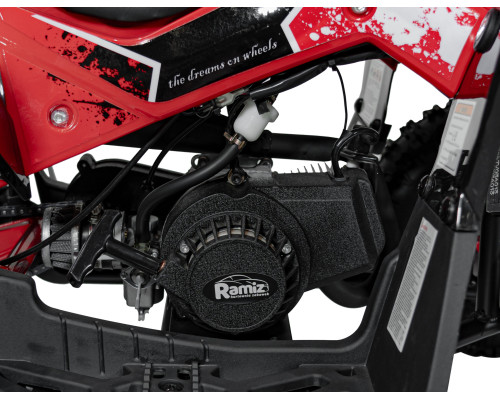 Квадроцикл RENEGADE HIPERFECT 49CC Red