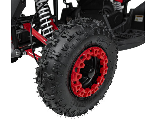 Квадроцикл RENEGADE HIPERFECT 49CC Red