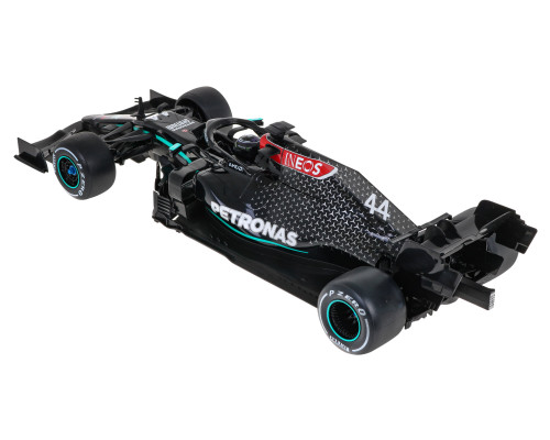 Дистанційно керований гоночний автомобіль Mercedes-AMG F1 W11 EQ Performance RASTAR модель 1:12