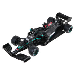 Дистанційно керований гоночний автомобіль + пульт Mercedes-AMG F1 W11 EQ Performance RASTAR модель 1:18 