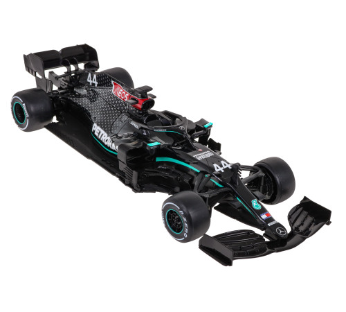 Дистанційно керований гоночний автомобіль + пульт Mercedes-AMG F1 W11 EQ Performance RASTAR модель 1:18