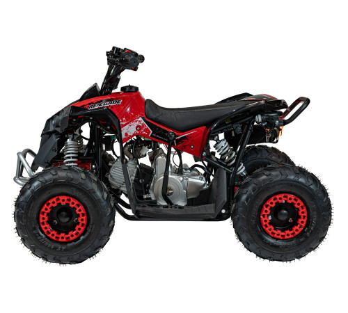 Дитячий акумуляторний квадроцикл RENEGADE HIPERFECT 110CC Червоний