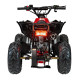 Дитячий акумуляторний квадроцикл RENEGADE HIPERFECT 110CC Червоний