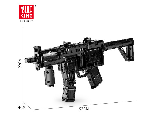 Гвинтівка MP5 783el.