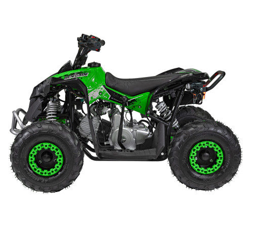 Дитячий акумуляторний квадроцикл RENEGADE HIPERFECT 110CC Зелений