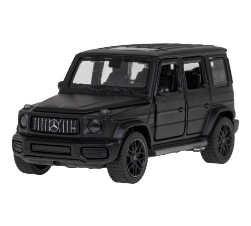 Металевий кузов + Відкриваються вручну елементи Mercedes-AMG G 63 black RASTAR модель 1:32 Металевий кузов + Відкриваються вручну елементи Mercedes-AMG G 63 black RASTAR модель 1:32