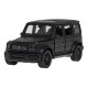 Металевий кузов + Відкриваються вручну елементи Mercedes-AMG G 63 black RASTAR модель 1:32