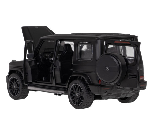 Металевий кузов + Відкриваються вручну елементи Mercedes-AMG G 63 black RASTAR модель 1:32 Металевий кузов + Відкриваються вручну елементи Mercedes-AMG G 63 black RASTAR модель 1:32